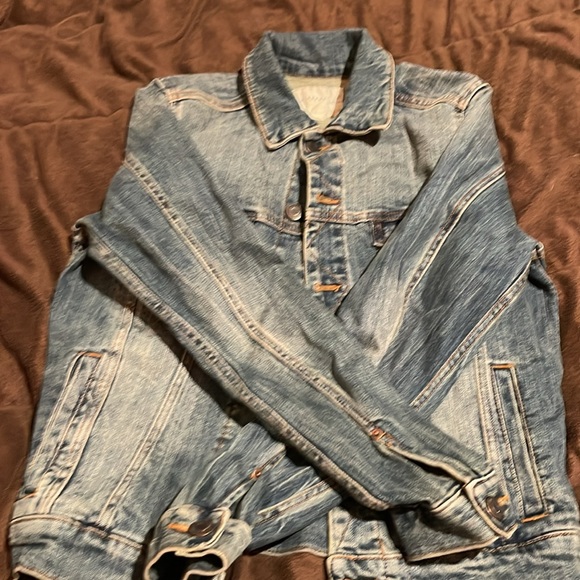 Aeropostale Jean jacket - Picture 3 of 3